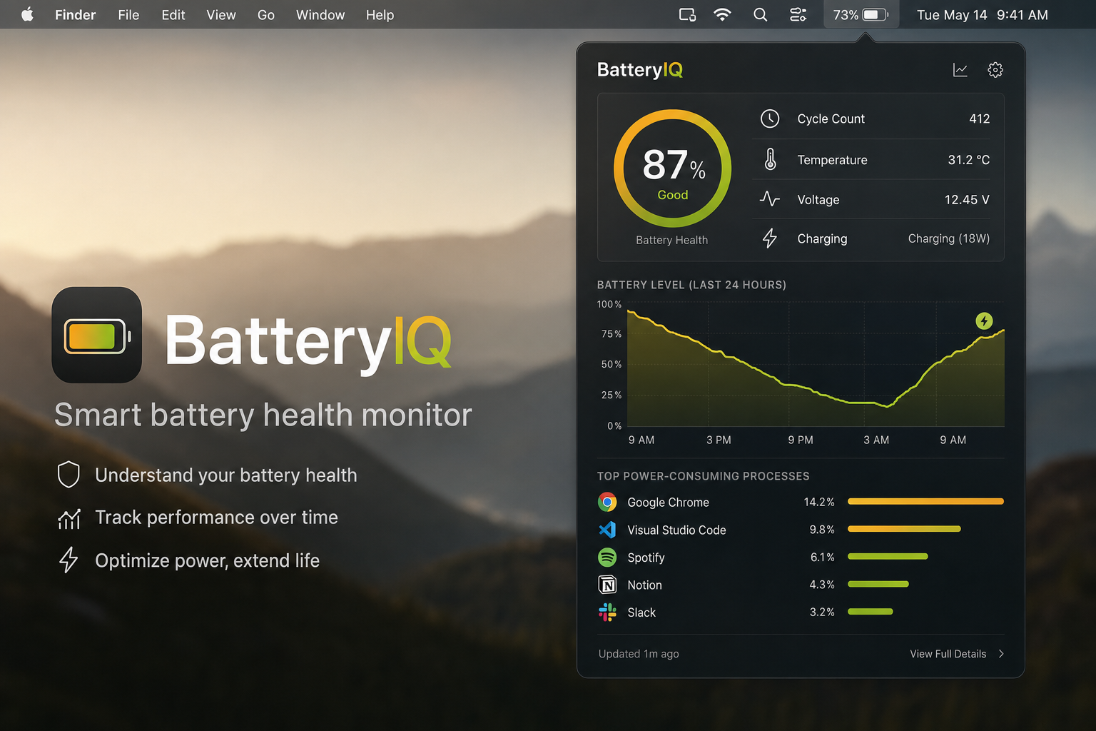 BatteryIQ